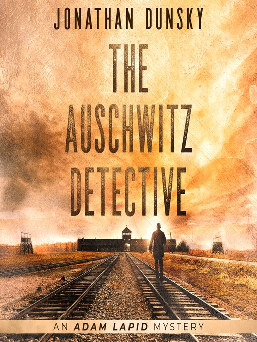 Cover of The Auschwitz Detective